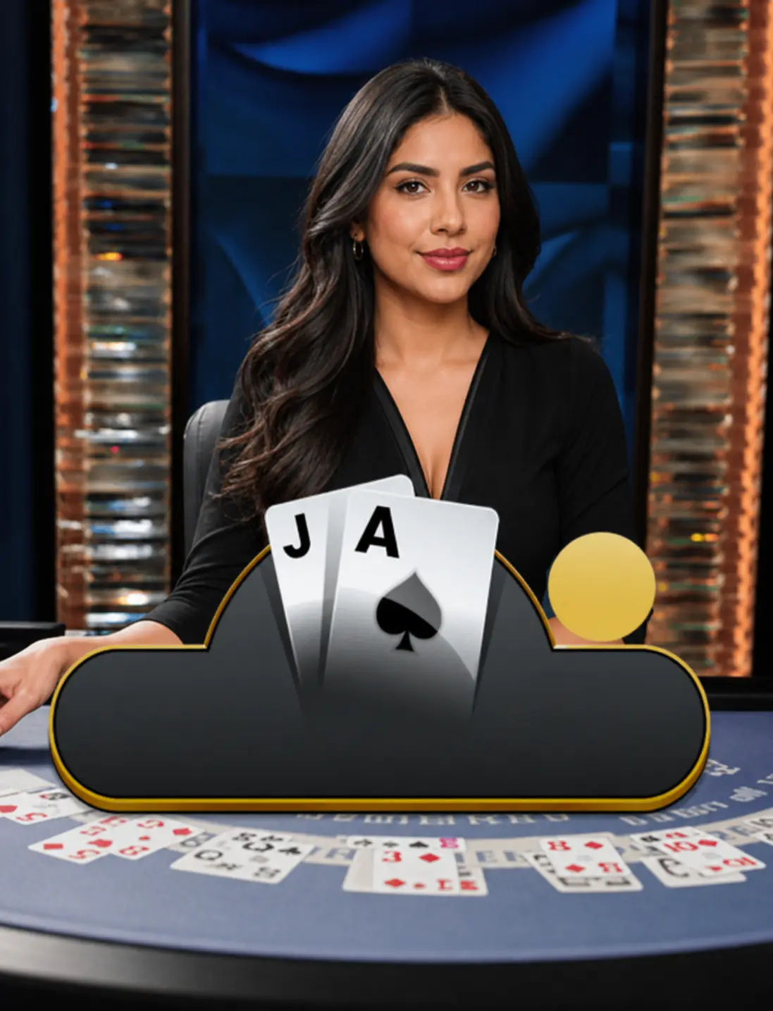 Blackjack 119 by Pragmatic live