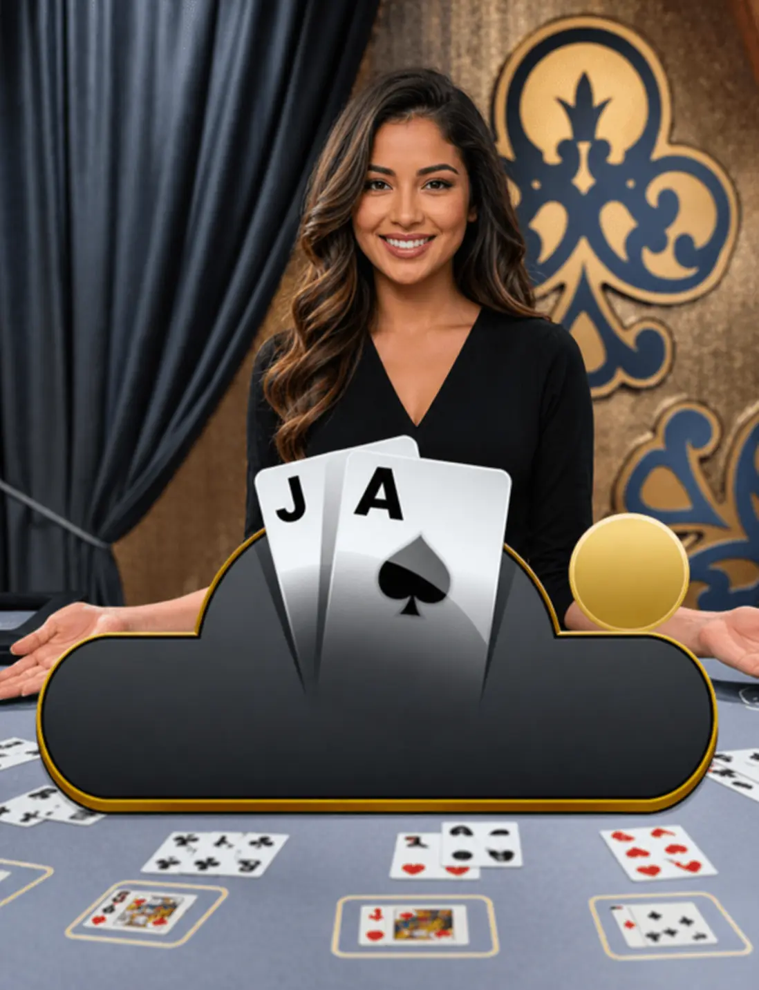 Blackjack 120 by Pragmatic live