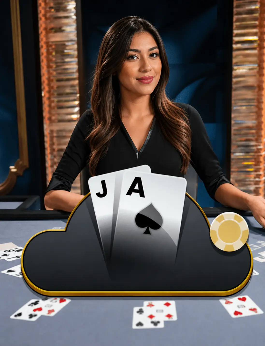 Blackjack 121 by Pragmatic live