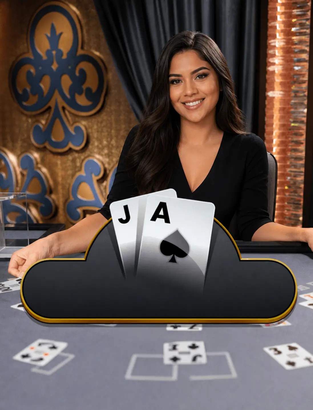 Blackjack 123 by Pragmatic live