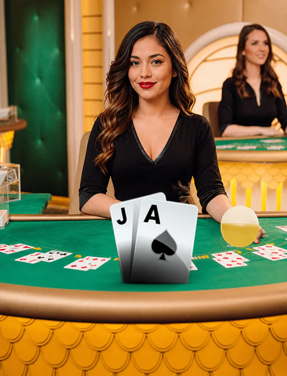 Blackjack 14 by Pragmatic live