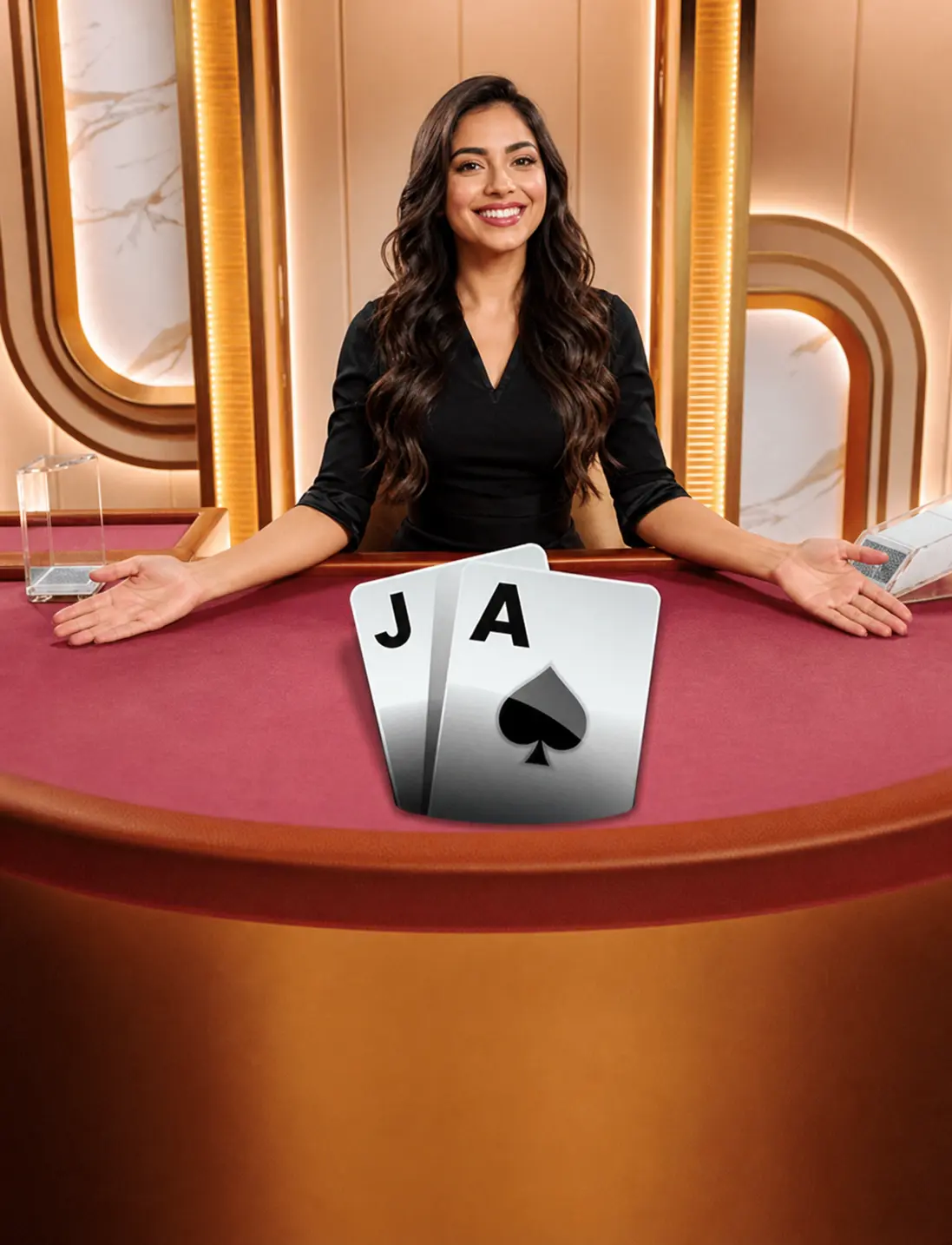 Blackjack 143 by Pragmatic live