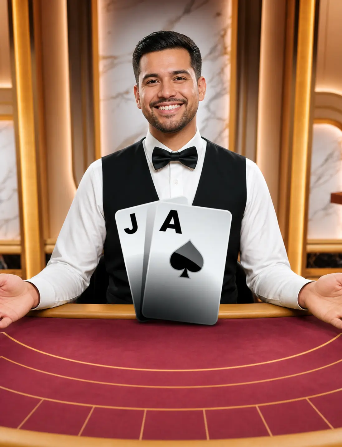 Blackjack 147 by Pragmatic live