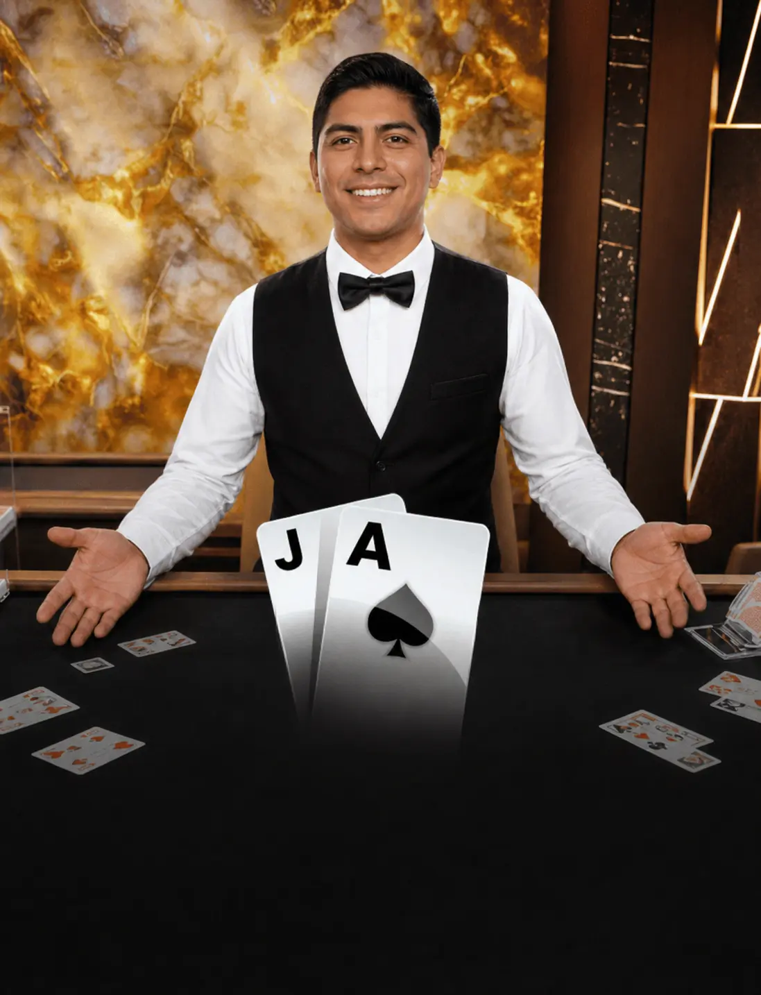 Blackjack 17 by Pragmatic live