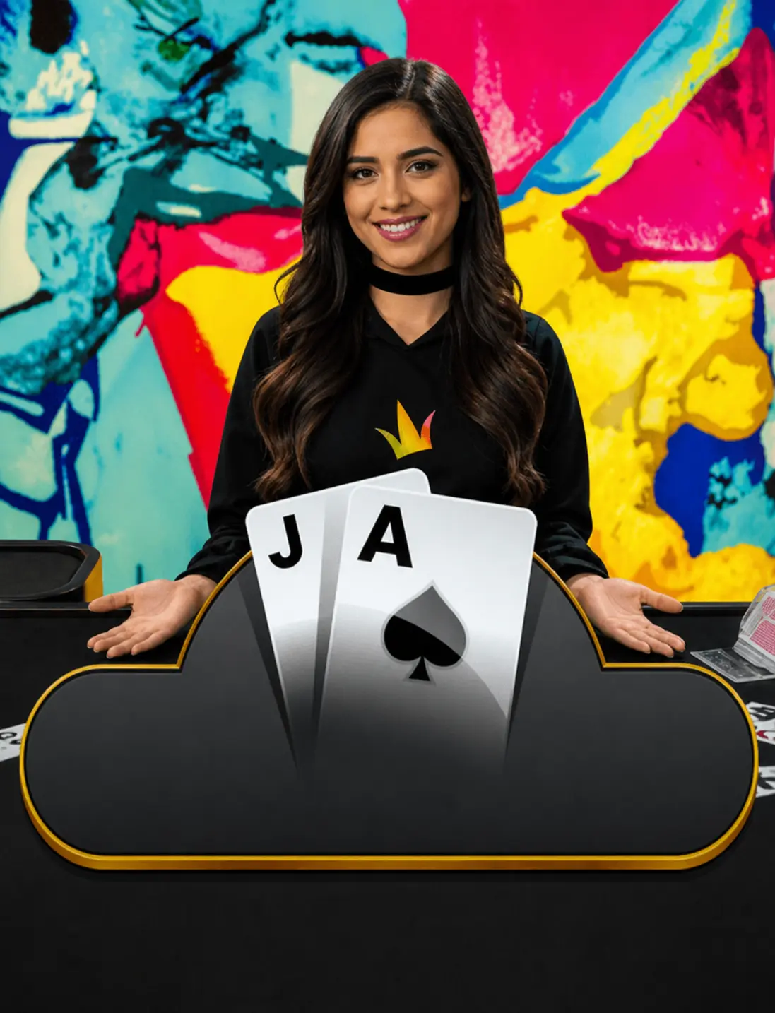 Blackjack 24 by Pragmatic live