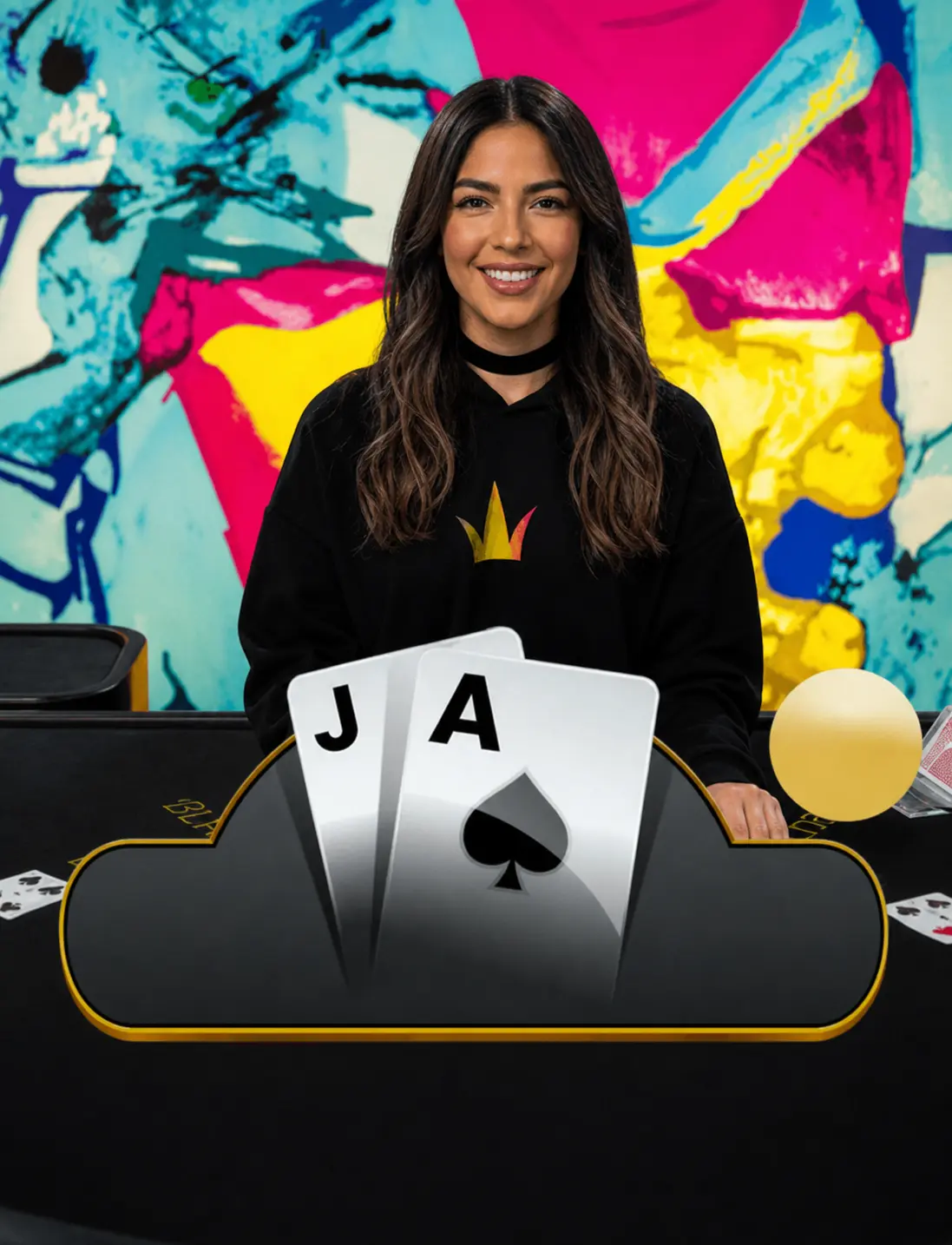 Blackjack 25 by Pragmatic live