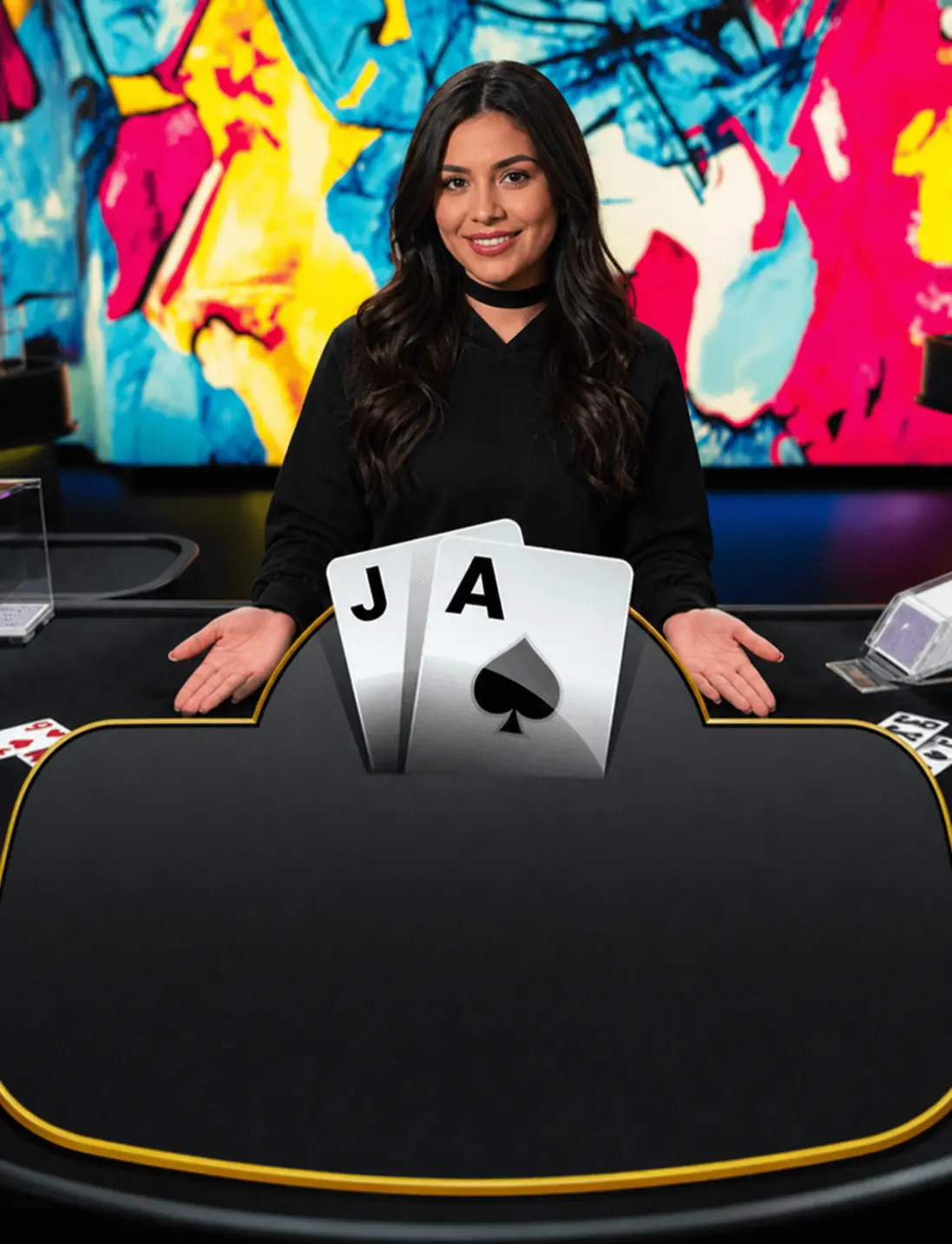 Blackjack 26 by Pragmatic live