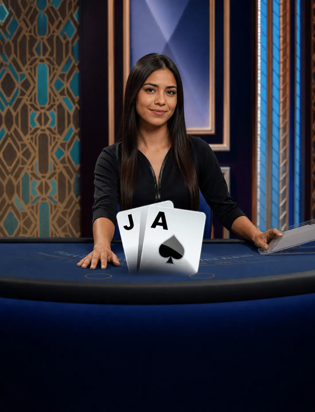 Blackjack 27 by Pragmatic live