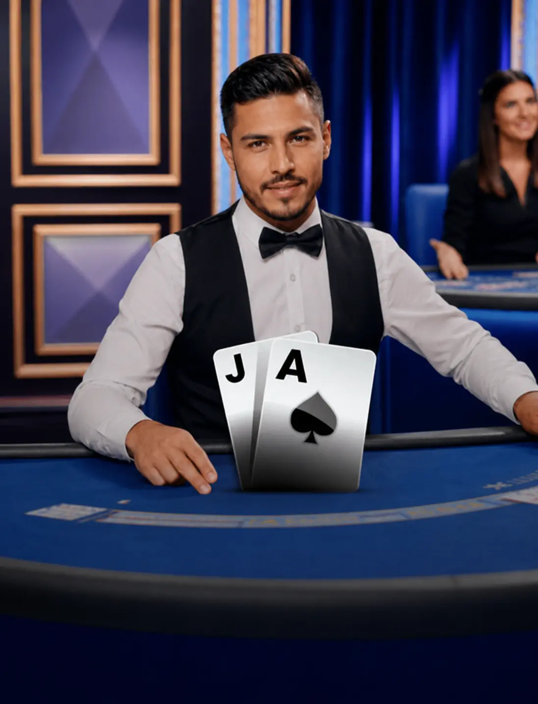Blackjack 29 by Pragmatic live