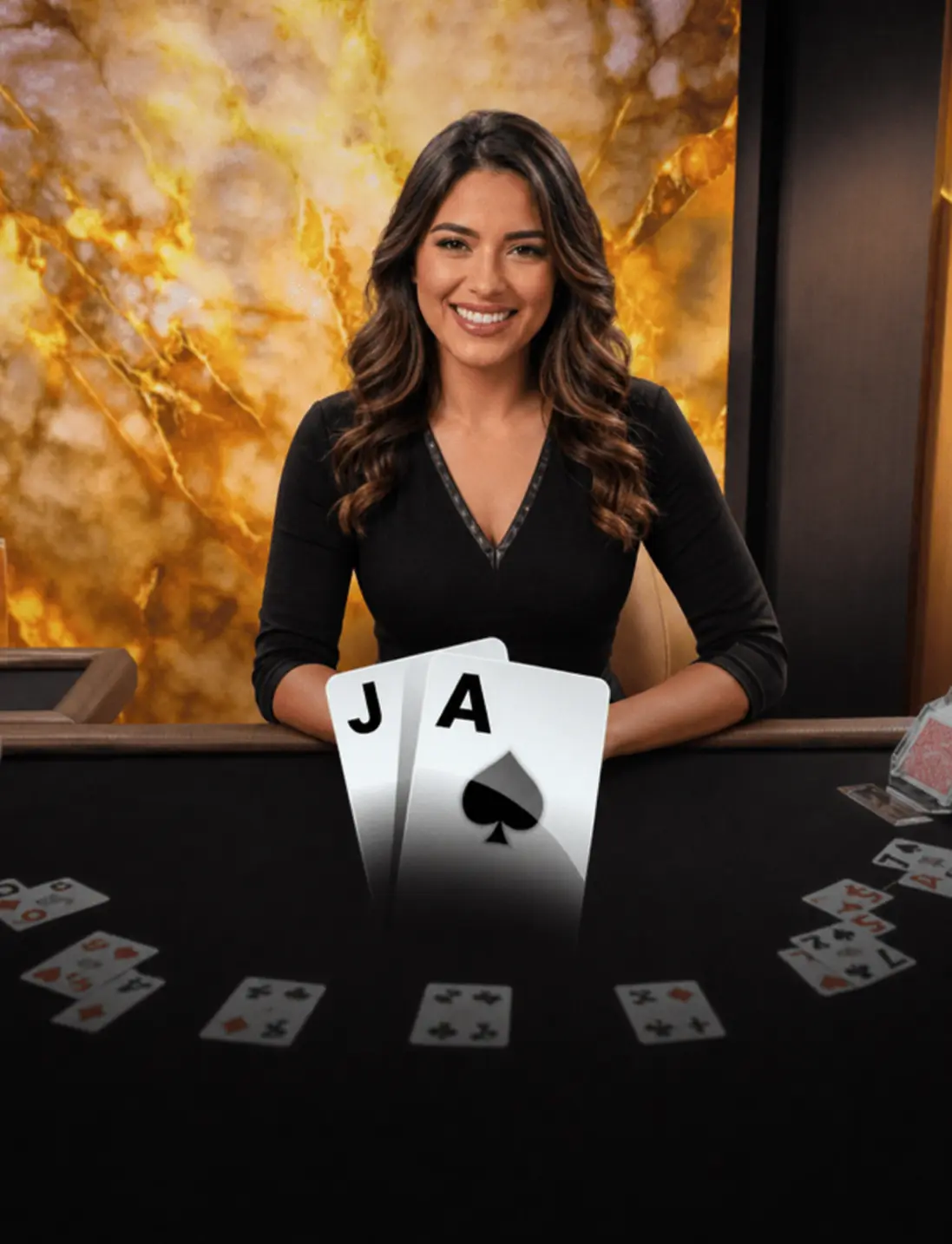 Blackjack 31 by Pragmatic live