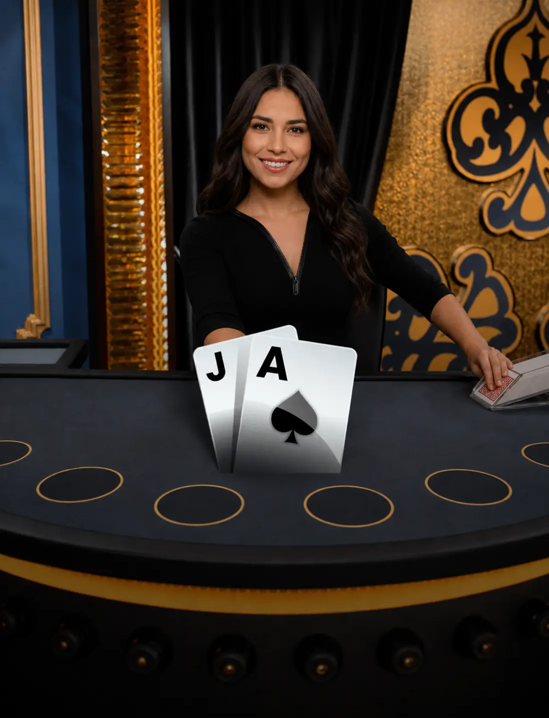 Blackjack 33 by Pragmatic live