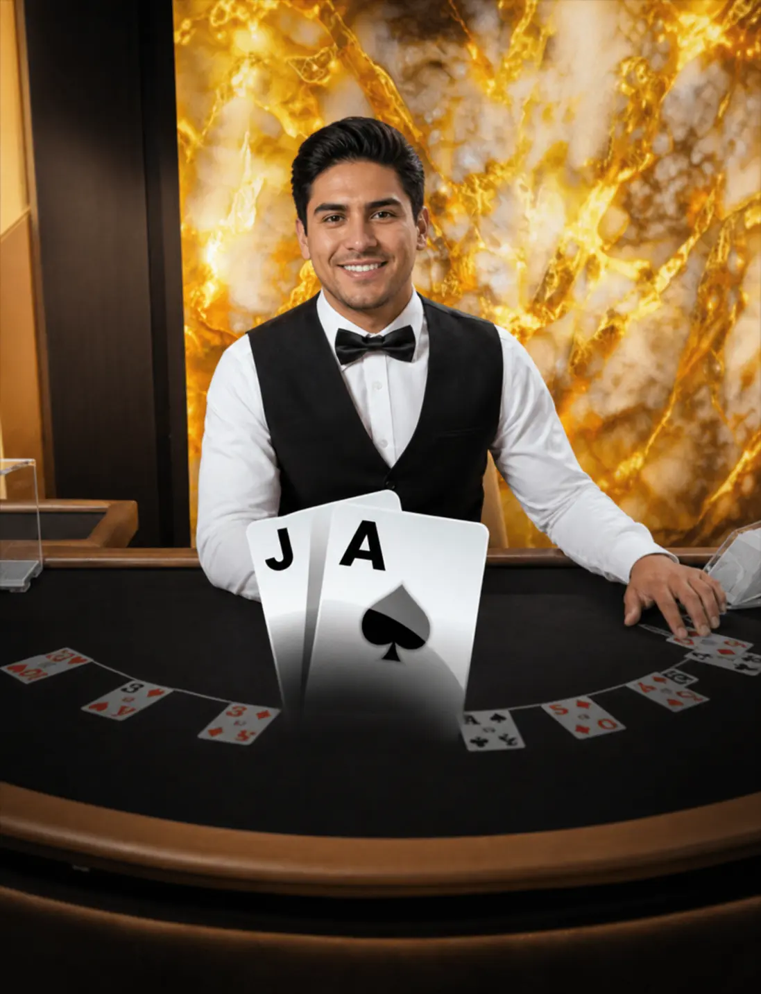 Blackjack 41 by Pragmatic live