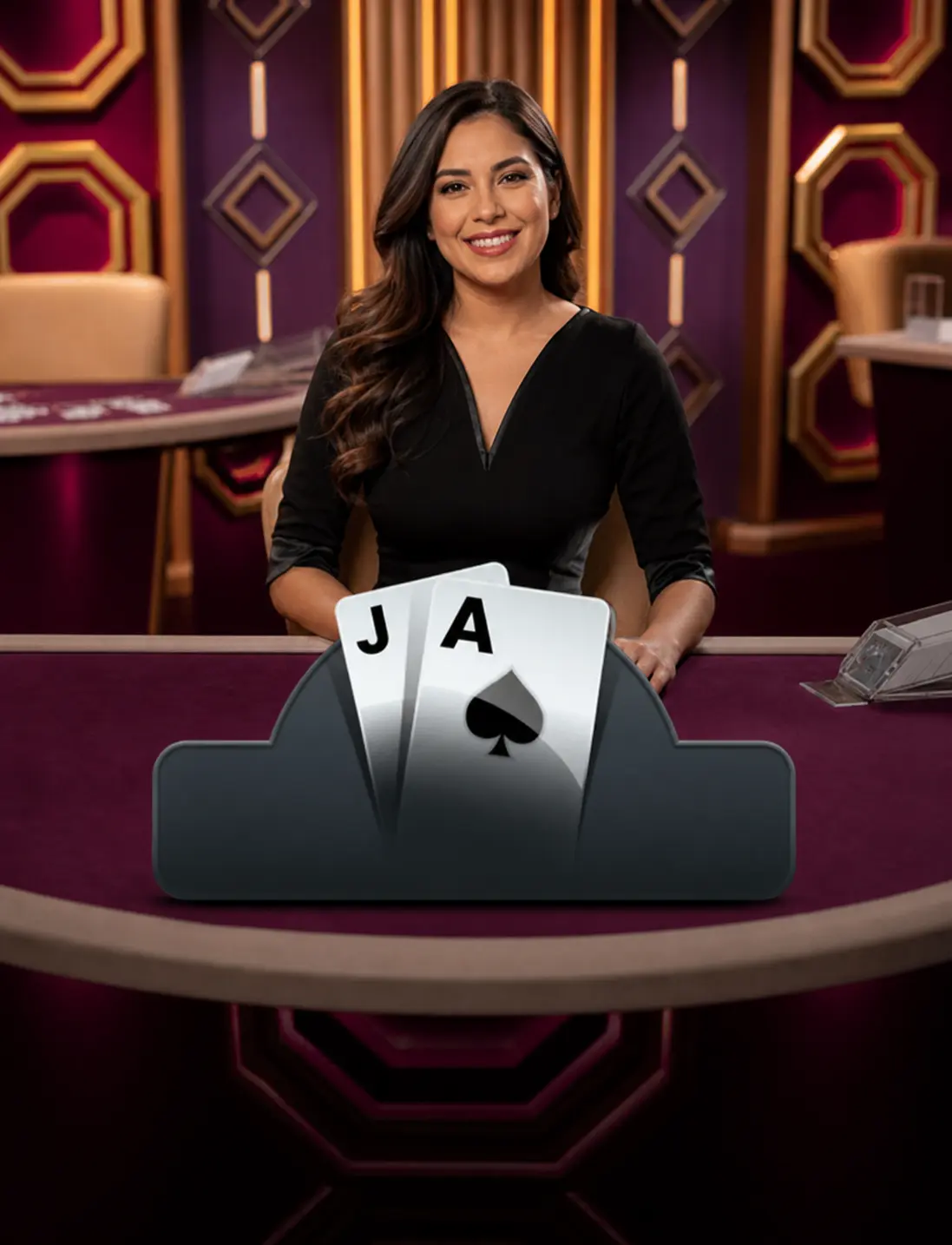 Blackjack 44 by Pragmatic live