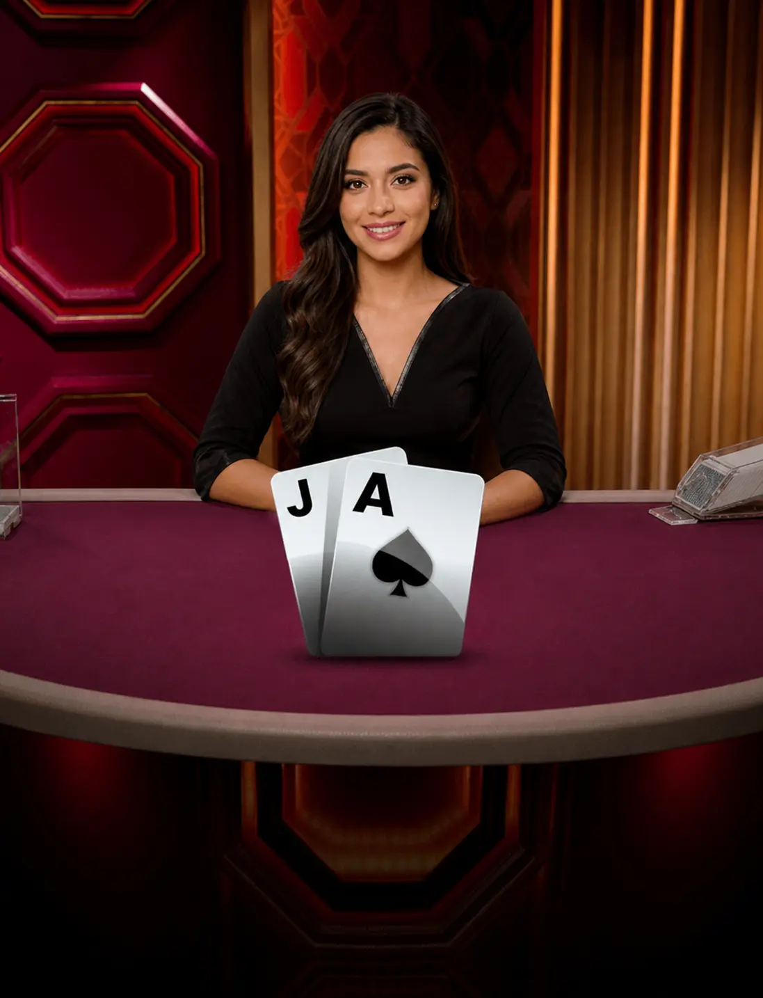 Blackjack 48 by Pragmatic live