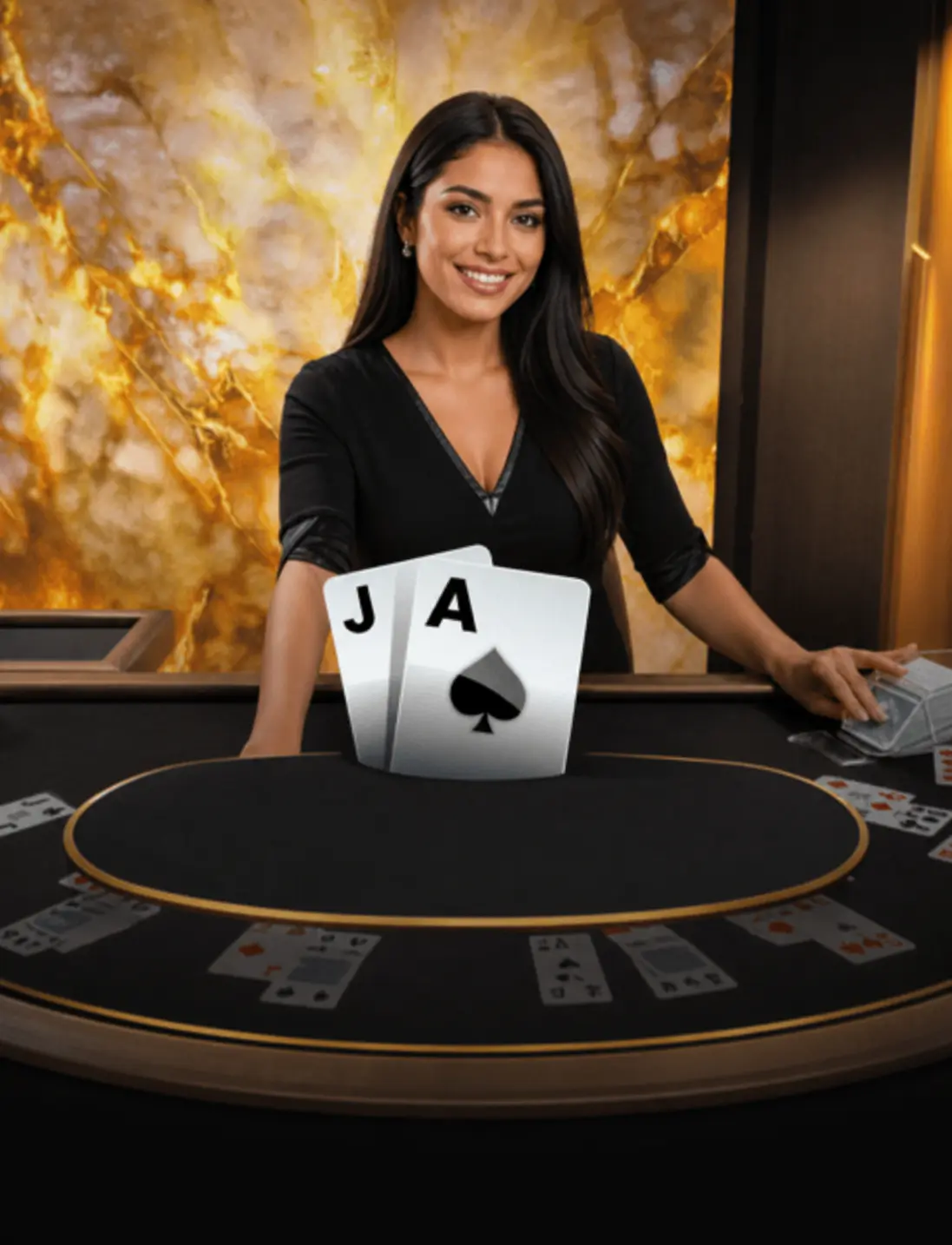Blackjack 50 by Pragmatic live