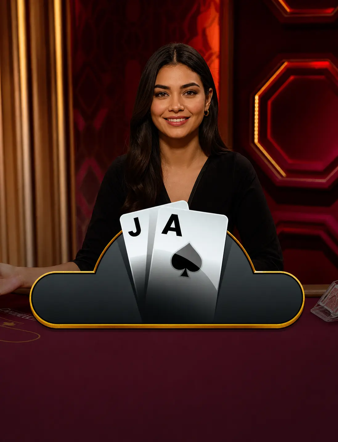 Blackjack 52 by Pragmatic live