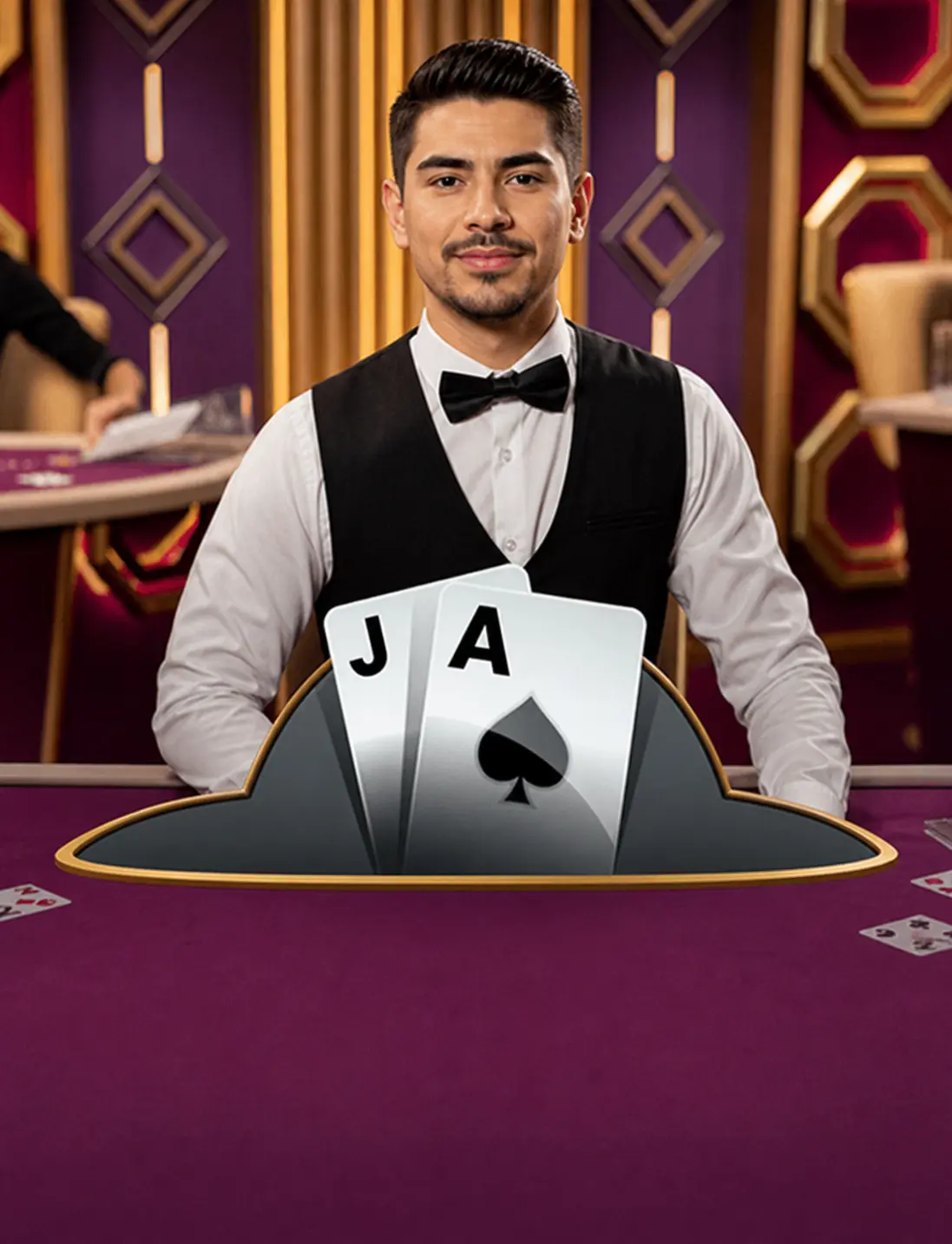 Blackjack 56 by Pragmatic live