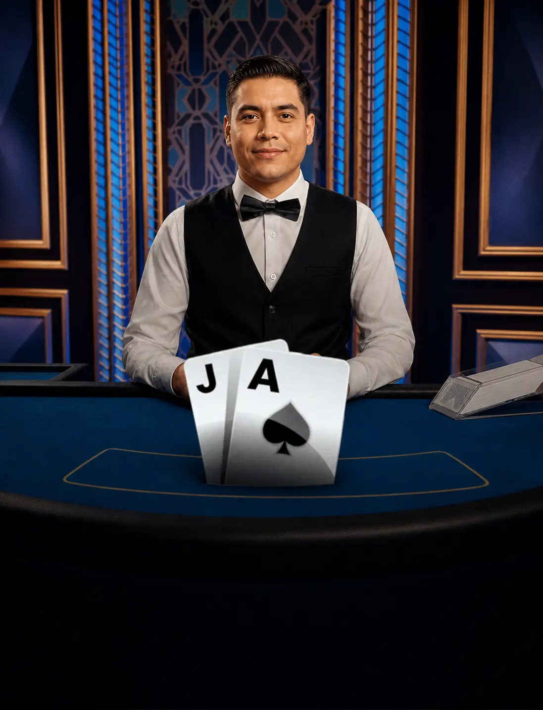 Blackjack 58 by Pragmatic live