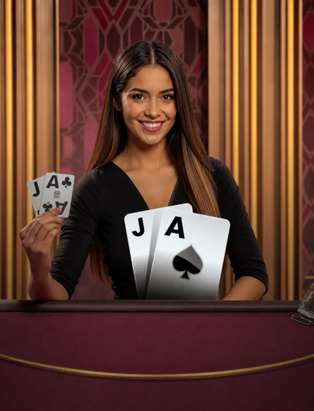 Blackjack 71 by Pragmatic live