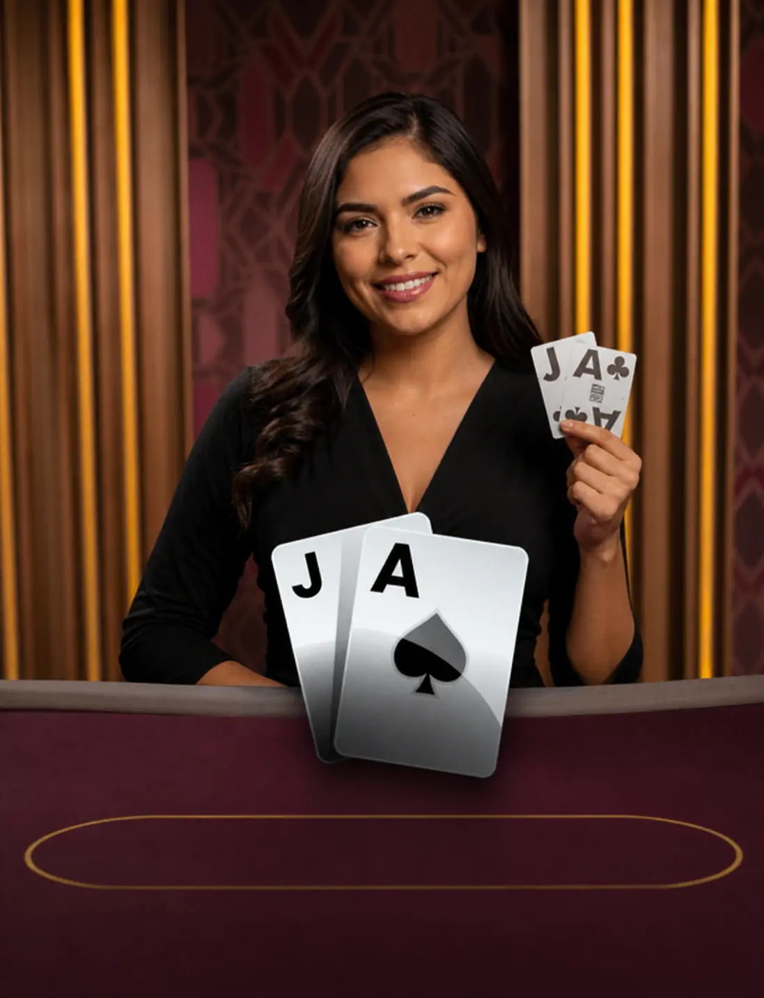 Blackjack 72 by Pragmatic live