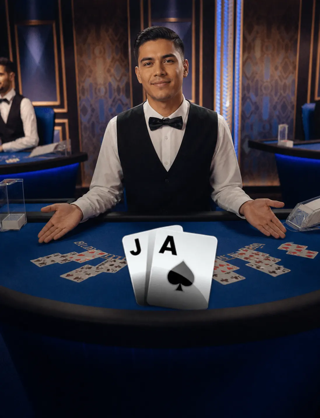 Blackjack 76 by Pragmatic live