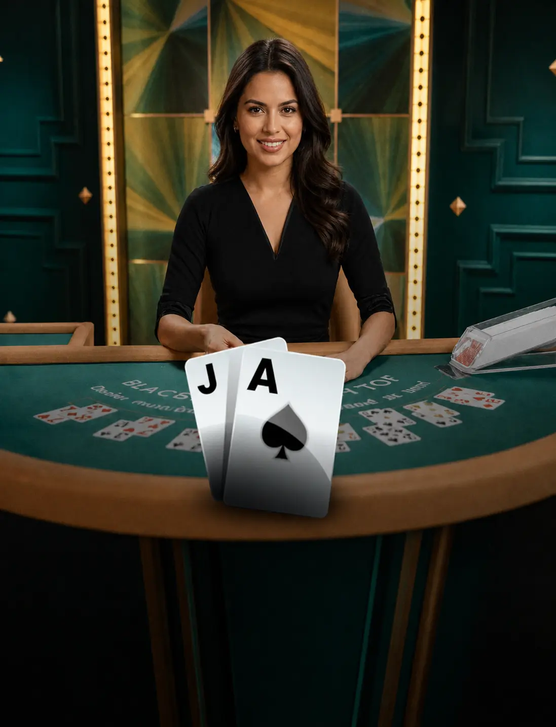 Blackjack 81 by Pragmatic live