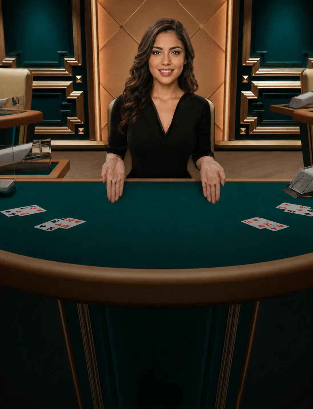 Blackjack 87 by Pragmatic live