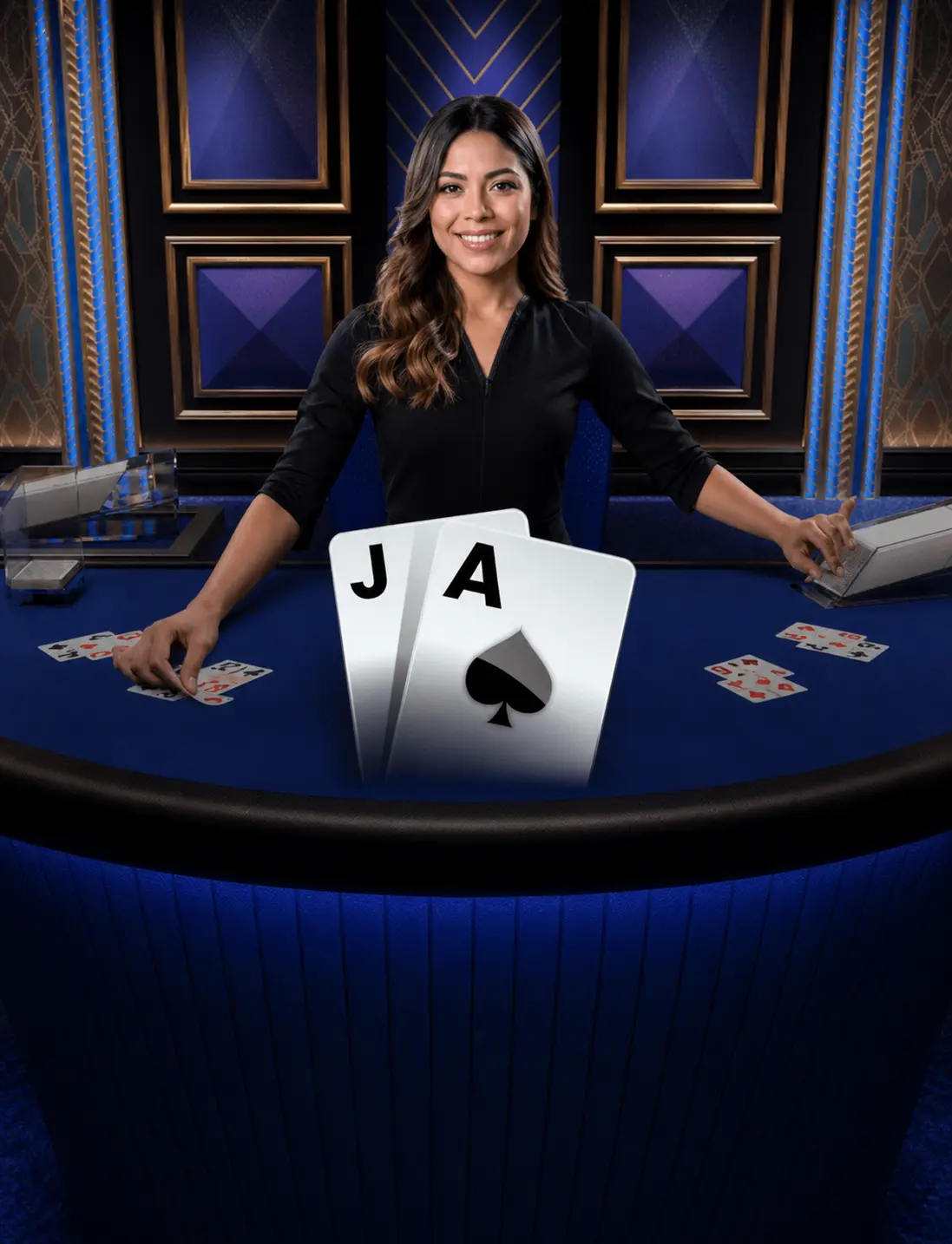 Blackjack 90 by Pragmatic live