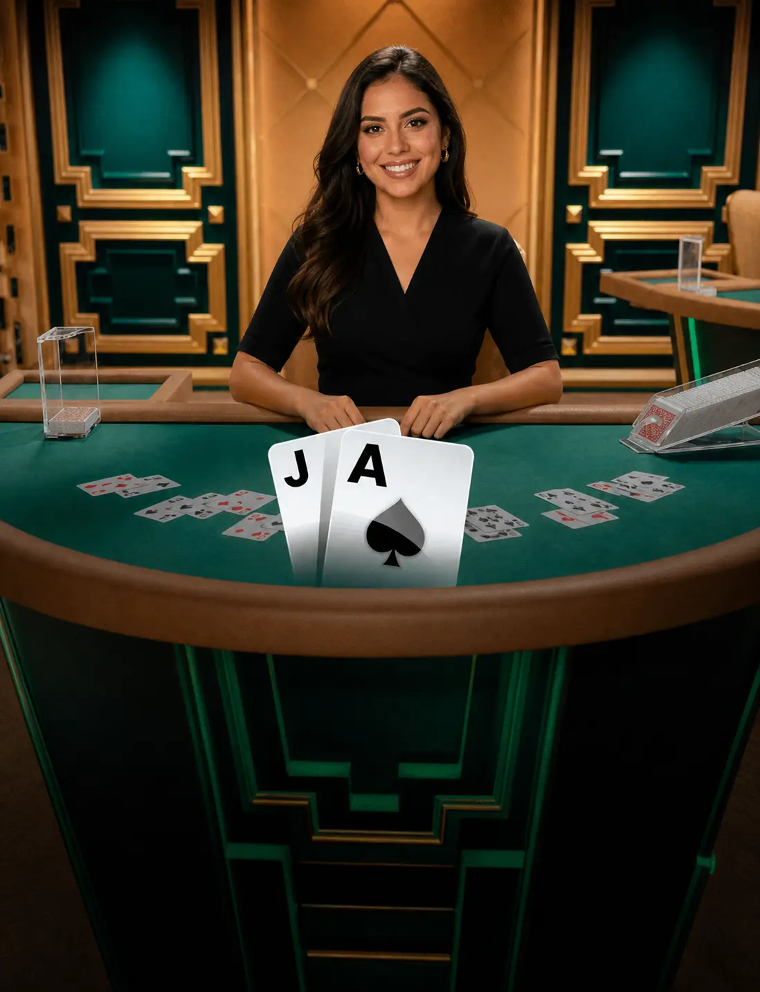 Blackjack 95 by Pragmatic live