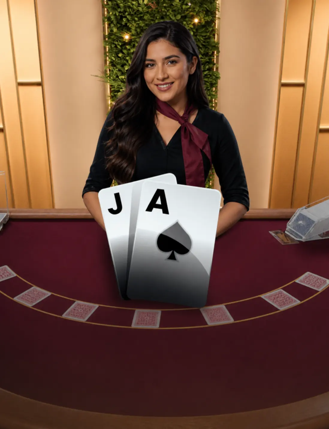 Blackjack Latino 8 by Pragmatic live