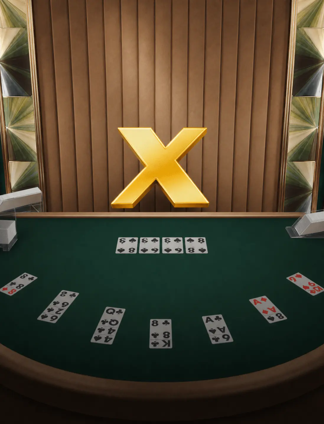BlackjackX 11 by Pragmatic live