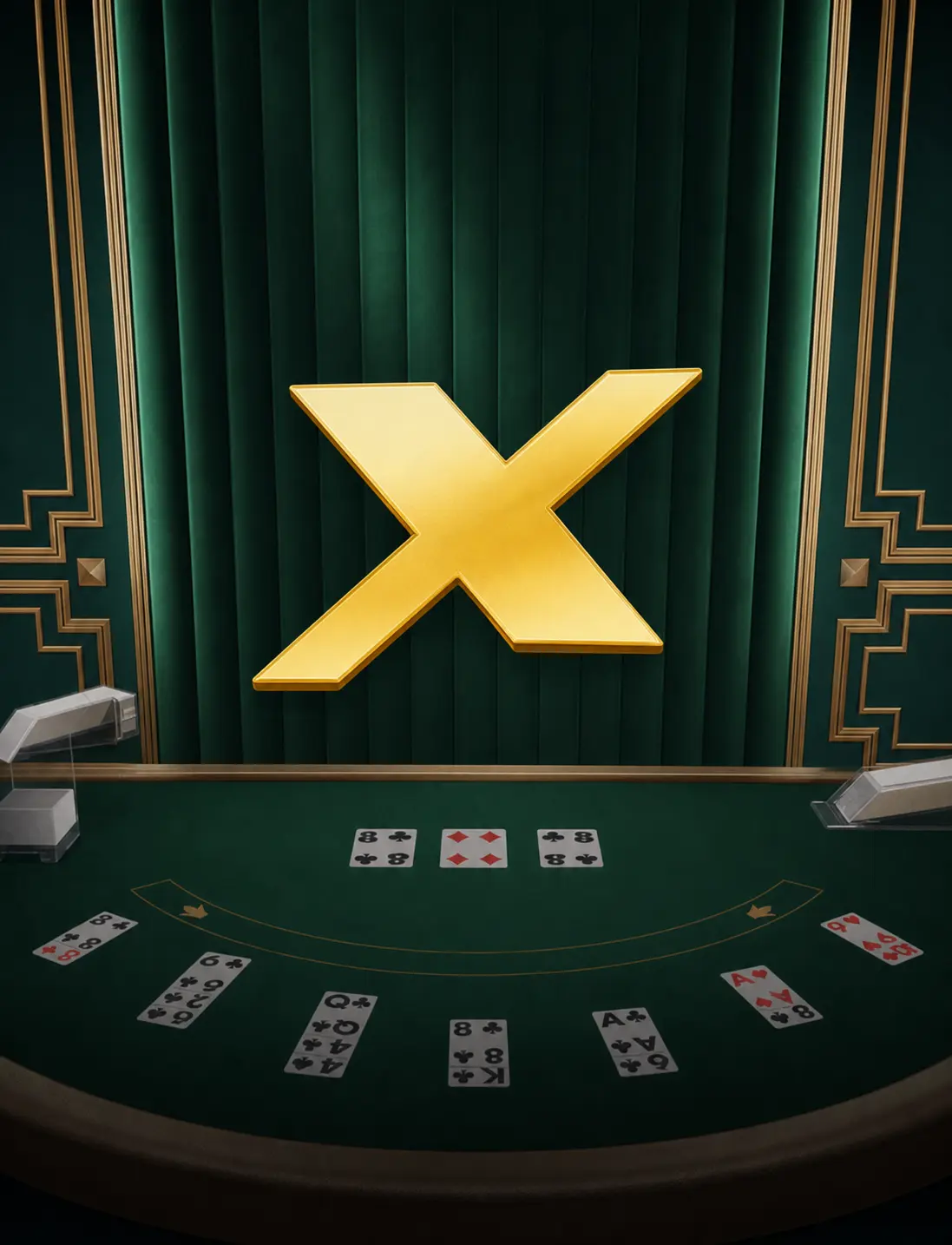 BlackjackX 13 by Pragmatic live