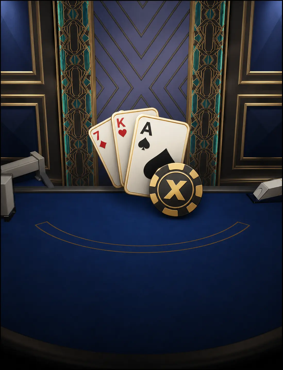 BlackjackX 16 by Pragmatic live