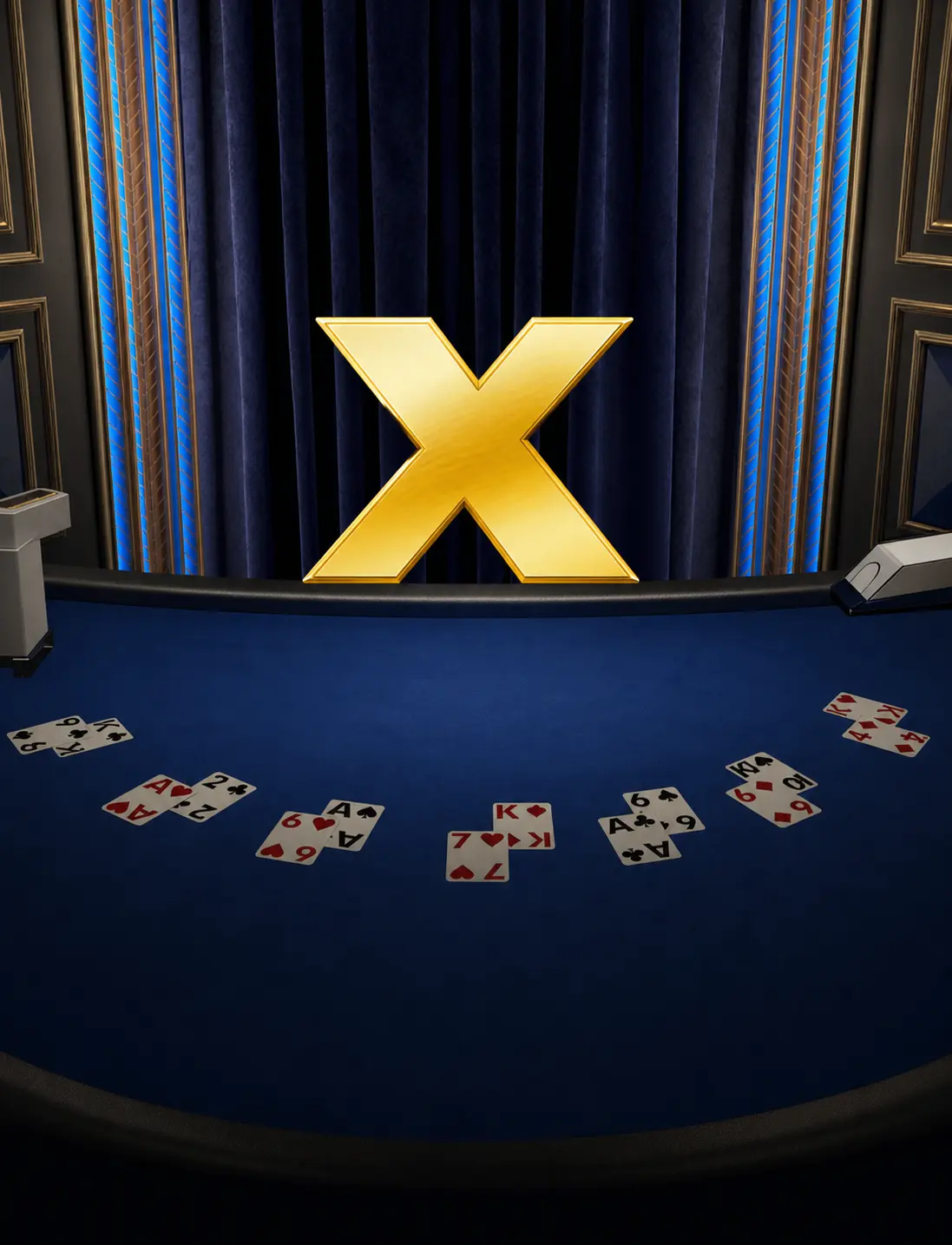 BlackjackX 18 by Pragmatic live