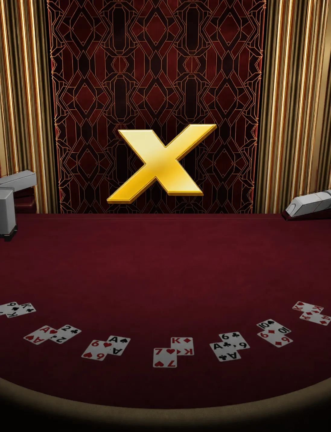 BlackjackX 19 by Pragmatic live