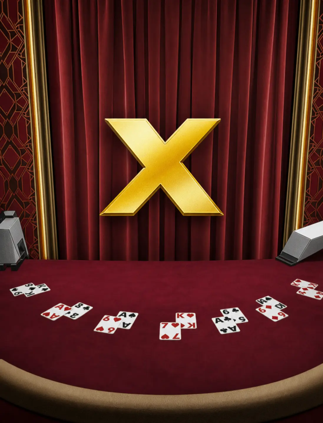 BlackjackX 21 by Pragmatic live