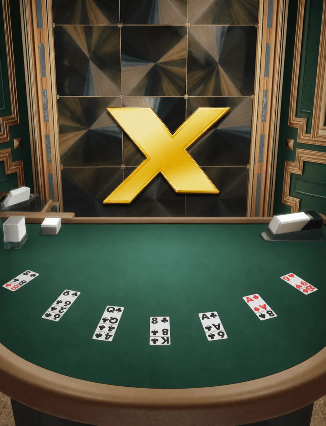 BlackjackX 23 by Pragmatic live