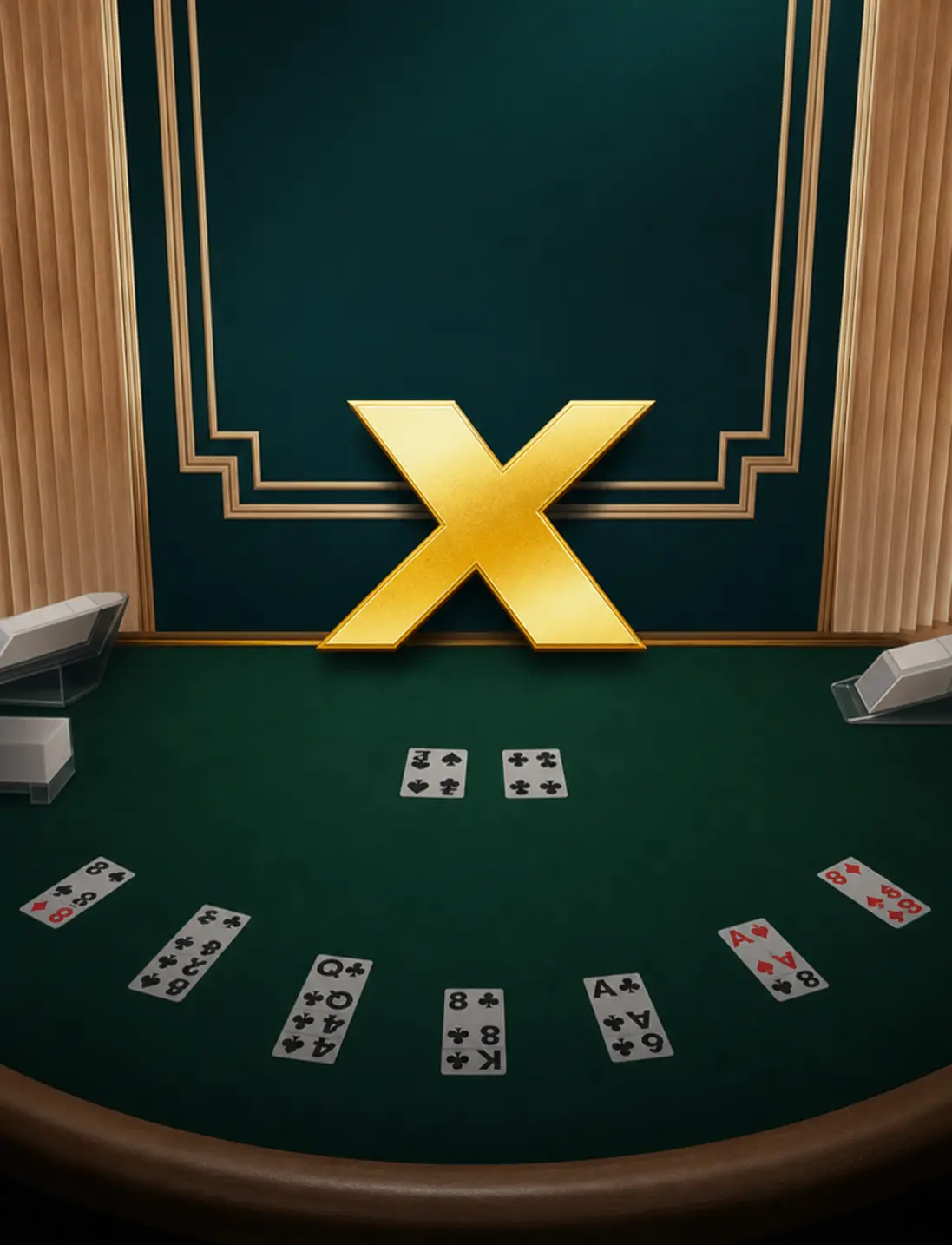 BlackjackX 28 by Pragmatic live