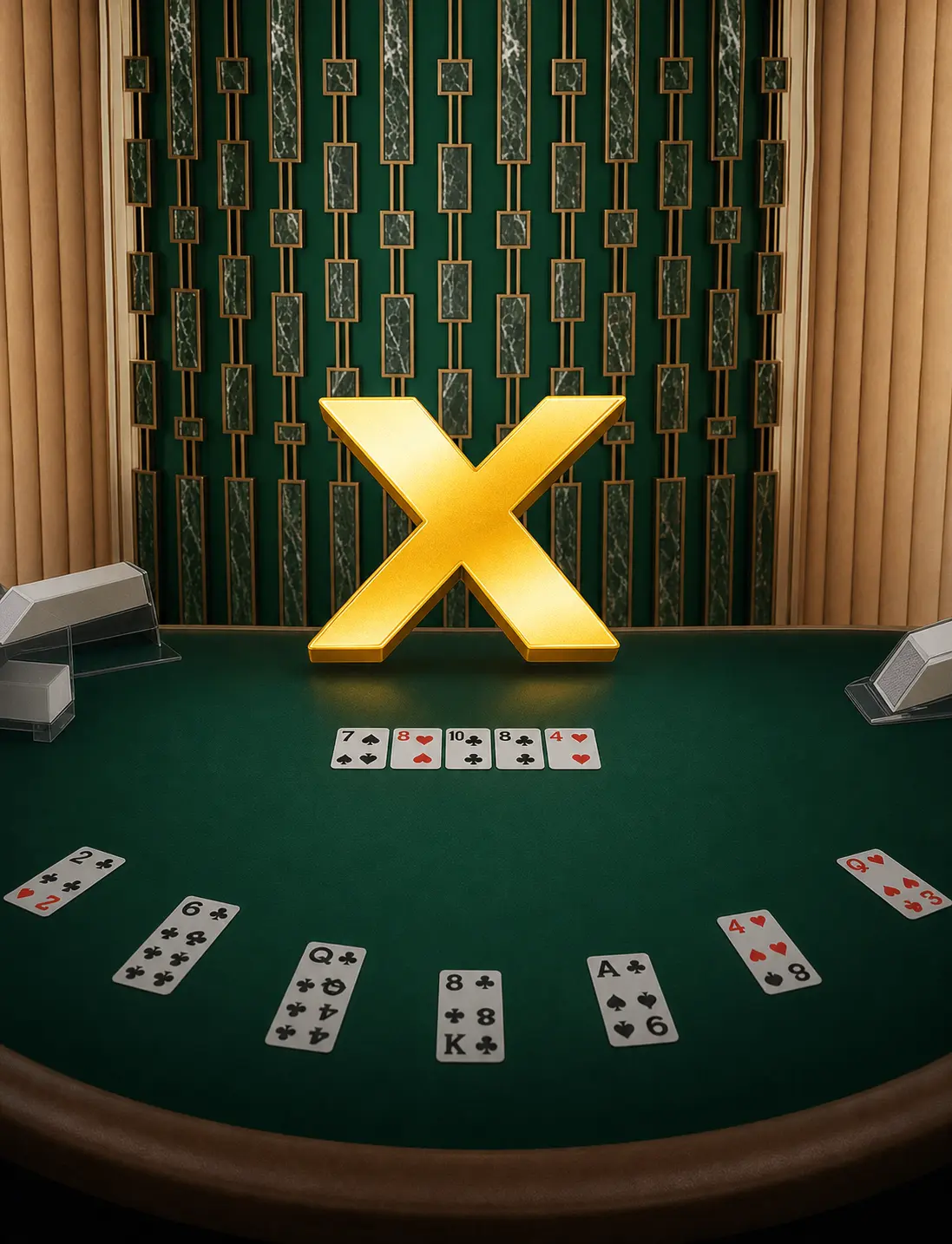 BlackjackX 29 by Pragmatic live