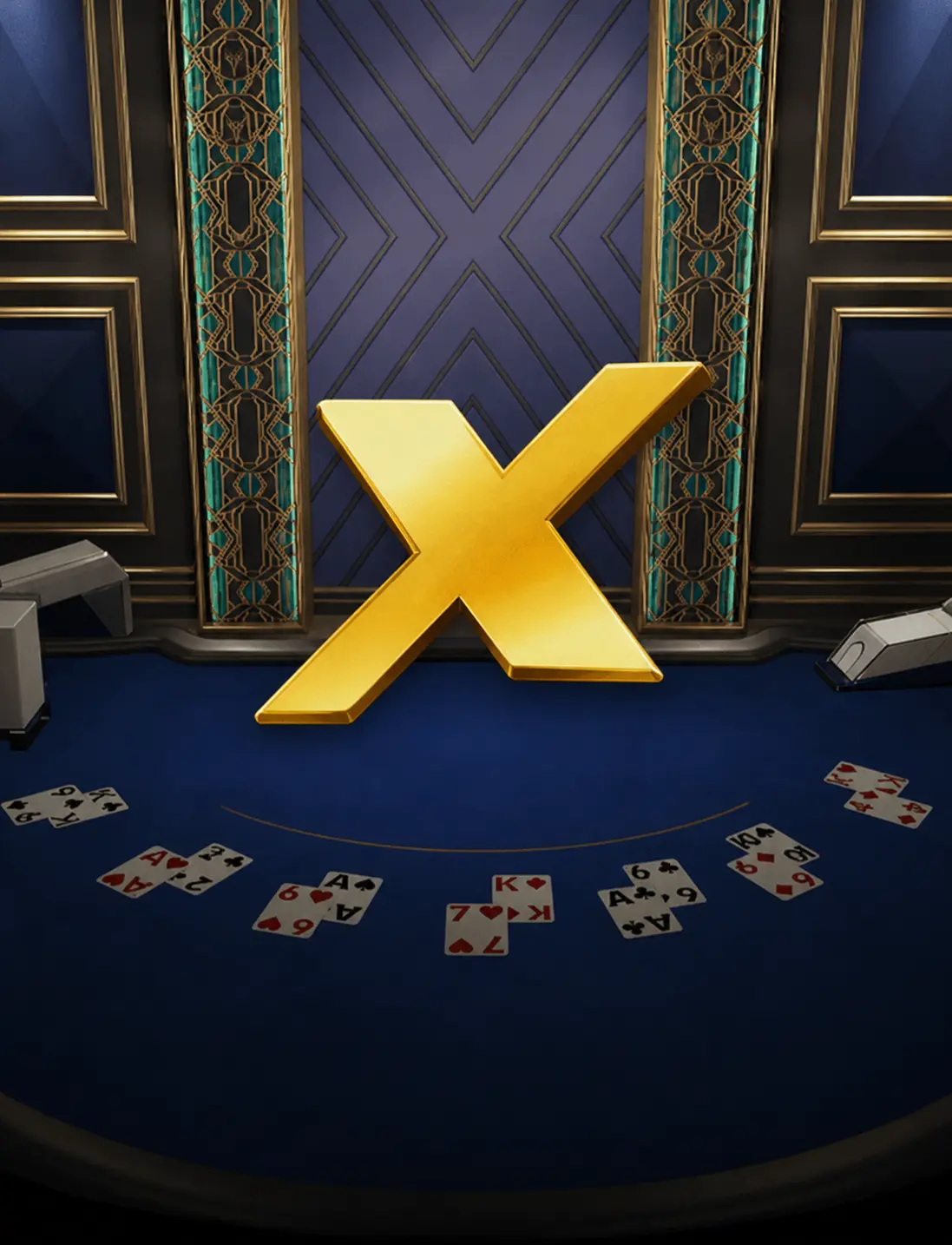 BlackjackX 3 by Pragmatic live