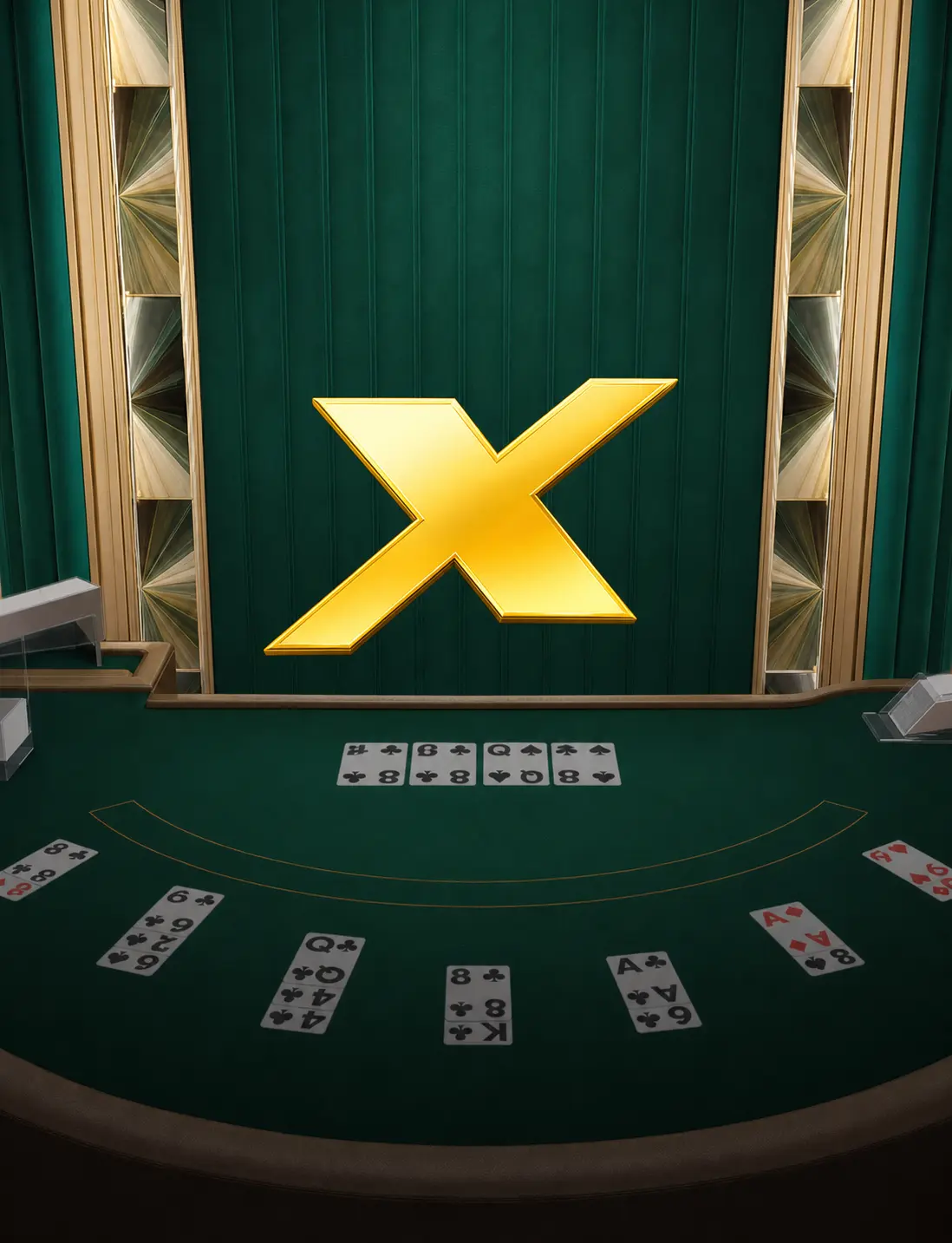 BlackjackX 30 by Pragmatic live