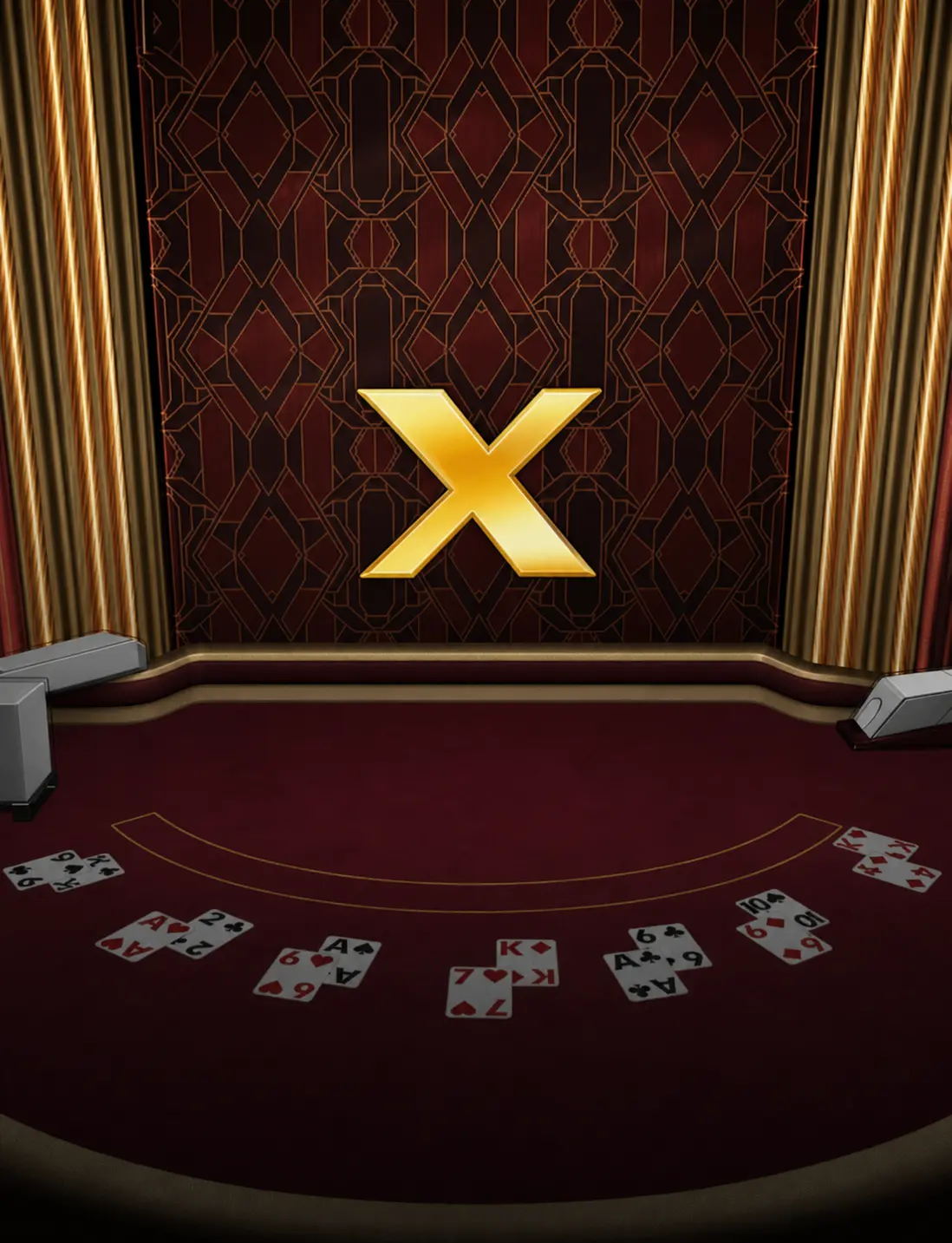 BlackjackX 4 by Pragmatic live