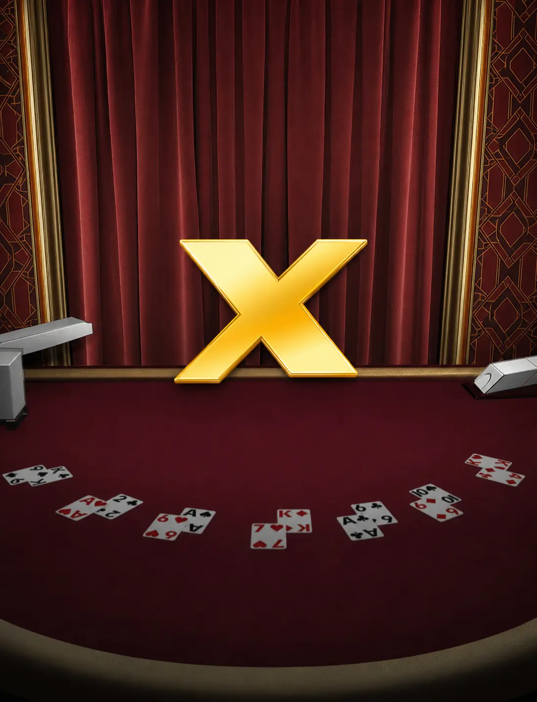 BlackjackX 8 by Pragmatic live