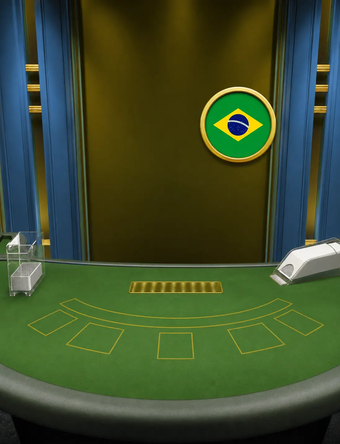 Brazilian BlackjackX 4 by Pragmatic live