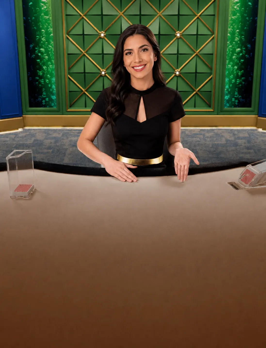 Brazilian Speed Baccarat 3 by Pragmatic live