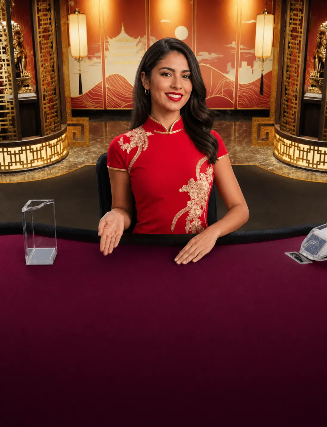 Chinese Speed Baccarat 1 by Pragmatic live