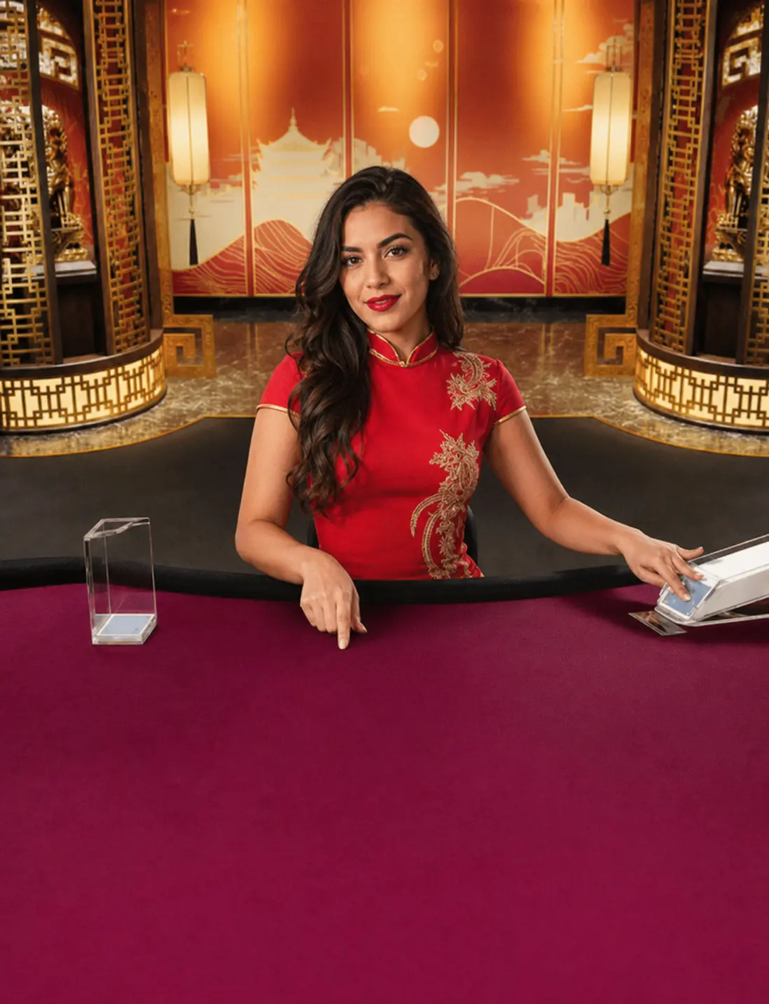 Chinese Speed Baccarat 2 by Pragmatic live