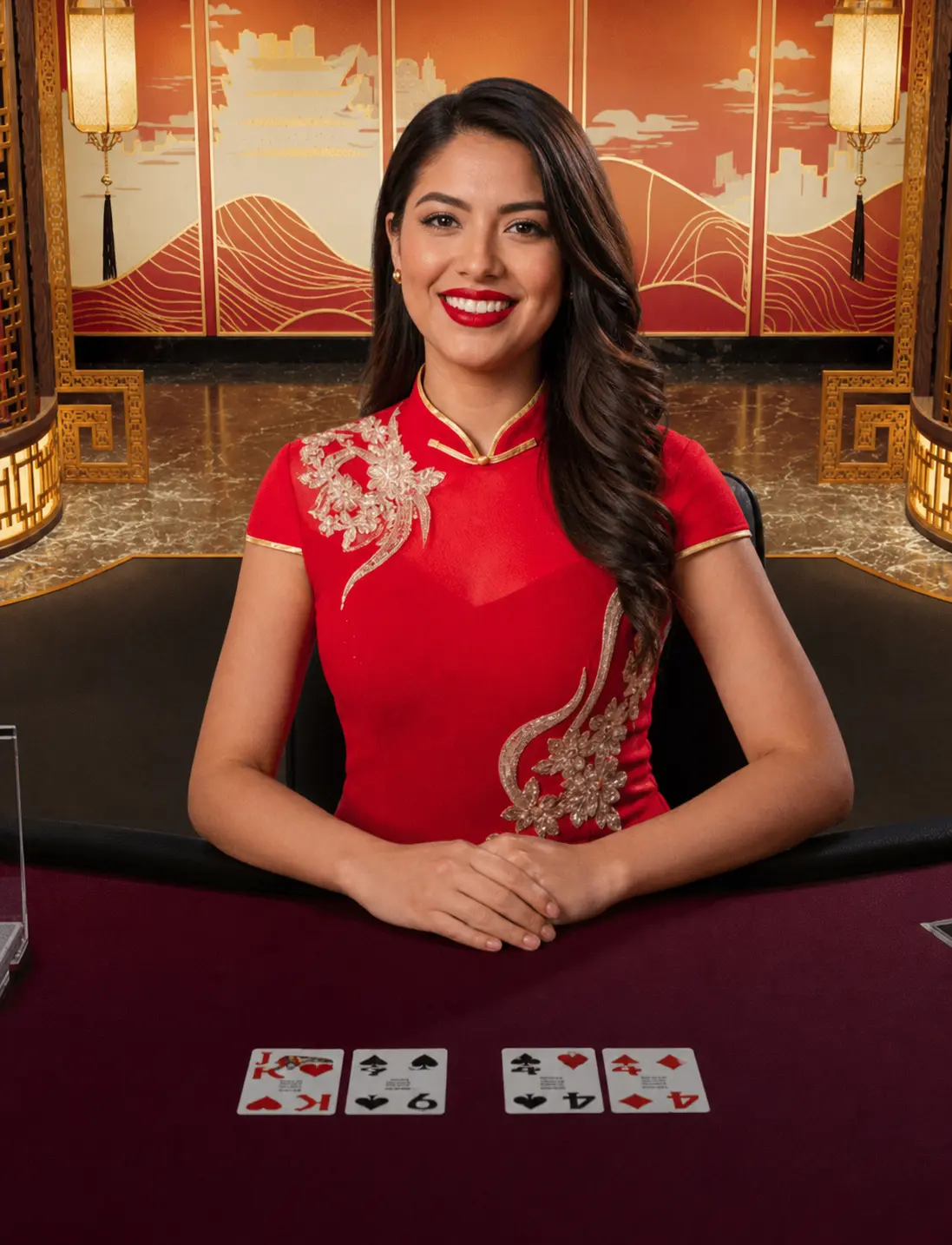 Chinese Speed Baccarat 3 by Pragmatic live