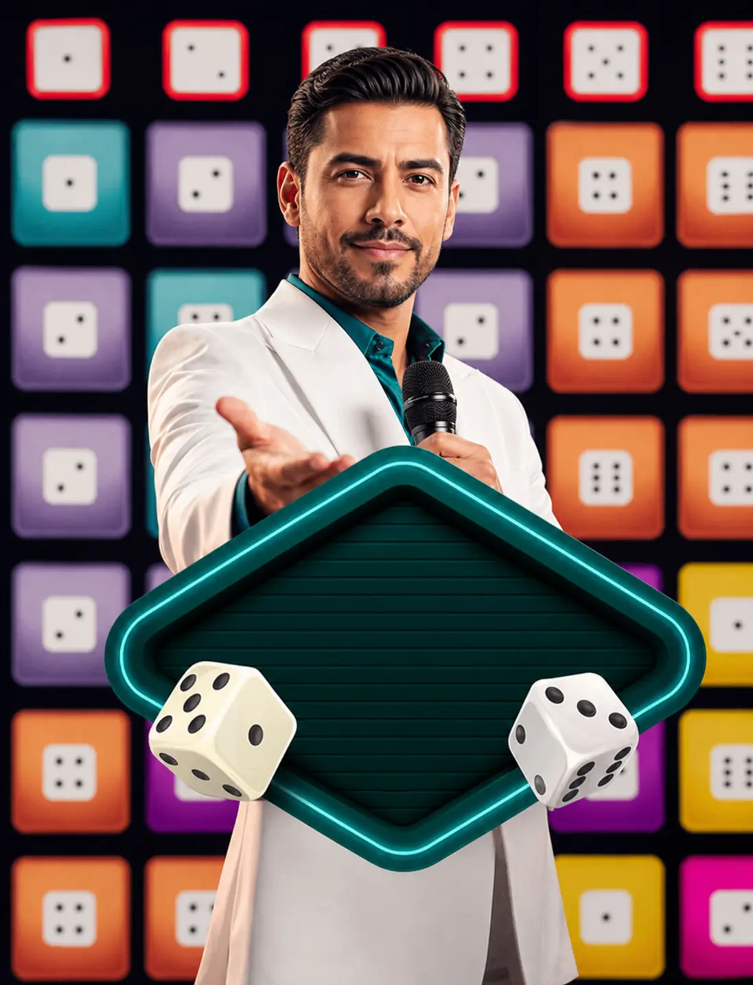 Dice City by Pragmatic live