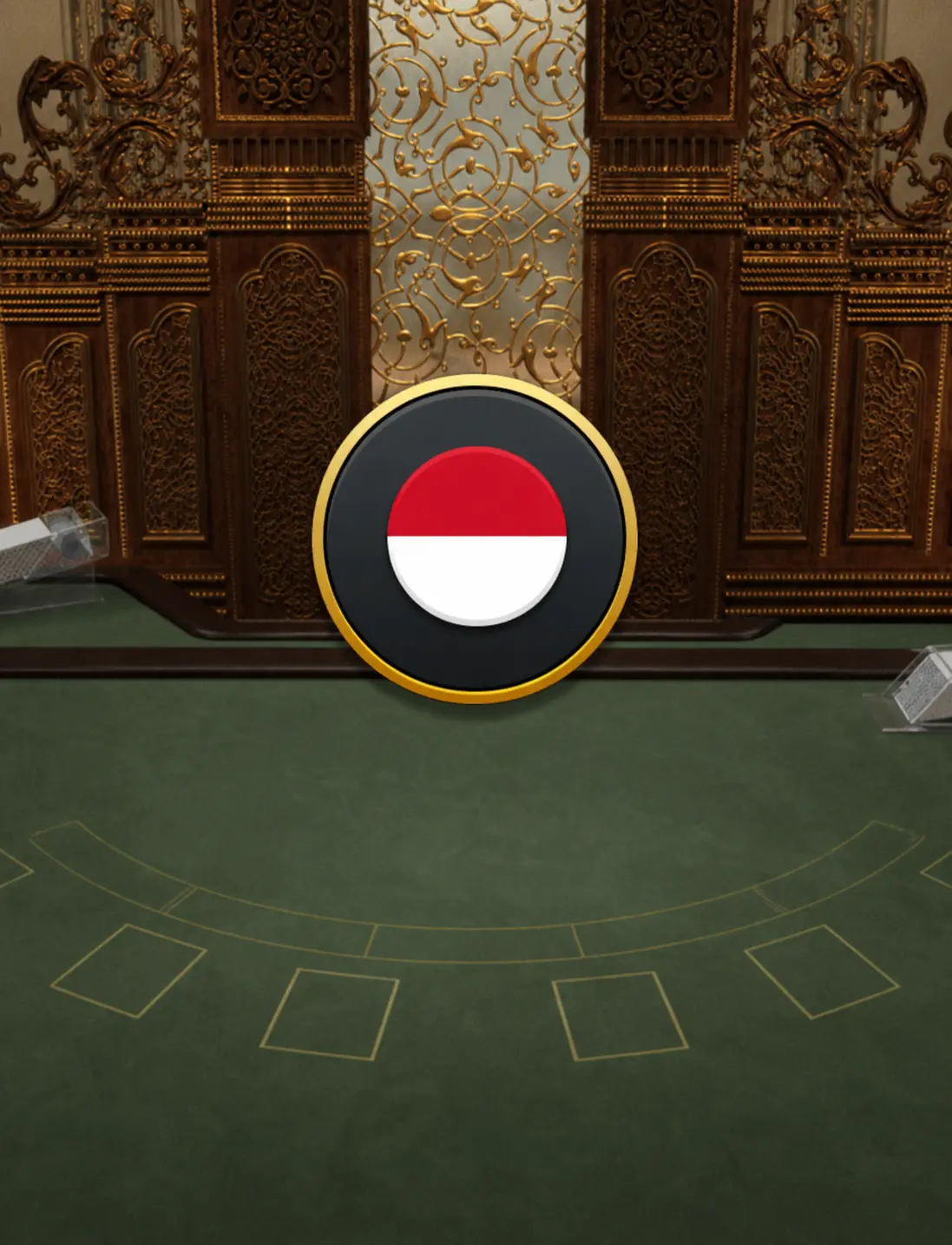 Indonesian BlackjackX 20 by Pragmatic live